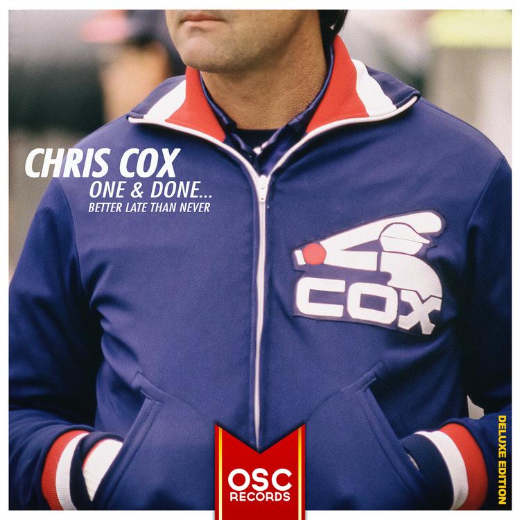 Chris Cox's avatar image