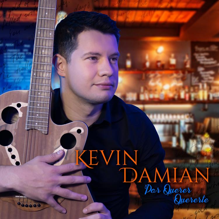 Kevin Damian's avatar image