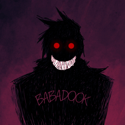 BABADOOK By Dahako, HENSEI's cover