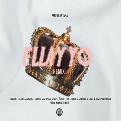 Ella Y Yo (feat. Farruko, Ozuna, Arcangel, Anuel AA, Bryant Myers, Kevin Roldan, Ñengo Flow, Alexis La Bestia & Ñejo) [Remix]'s cover