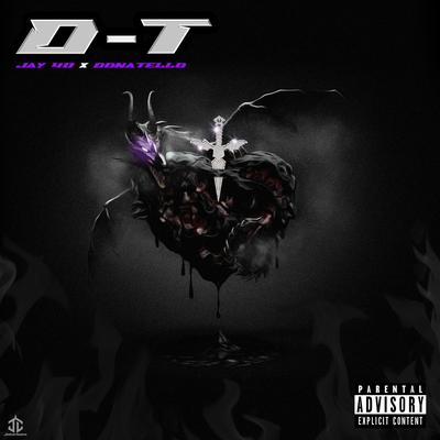 D-T By Jay 40, Donatello's cover