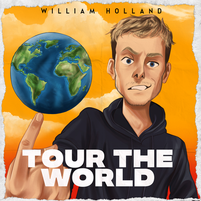 William Holland's cover