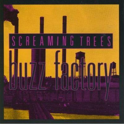 The Looking Glass Cracked By Screaming Trees's cover