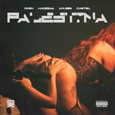 Palestina's cover