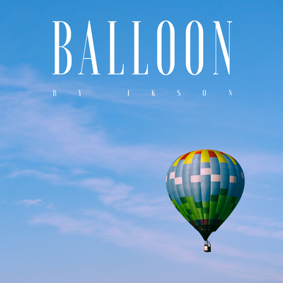 Balloon's cover