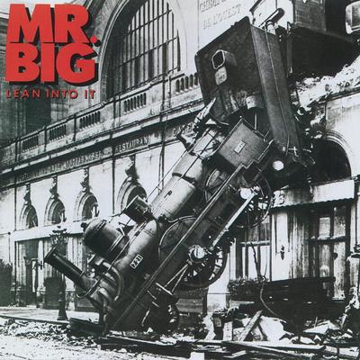 Just Take My Heart (2010 Remastered Version) By Mr. Big's cover