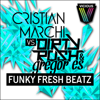 Funky Fresh Beatz's cover