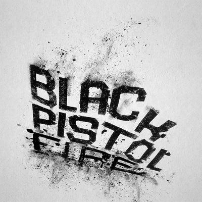 Hipster Shakes By Black Pistol Fire's cover