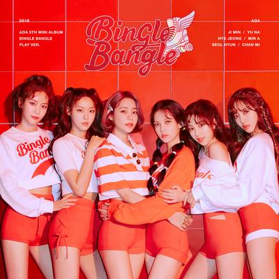 Bingle Bangle By AOA's cover