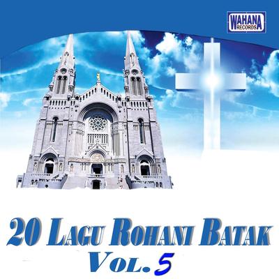 Lagu Rohani Batak Vol. 5's cover