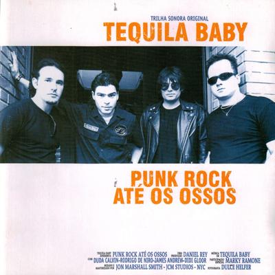 Punk Rock Até Os Ossos's cover
