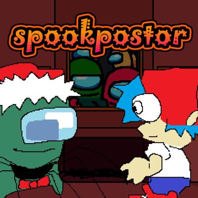 Spookpostor (2023 Remaster)'s cover