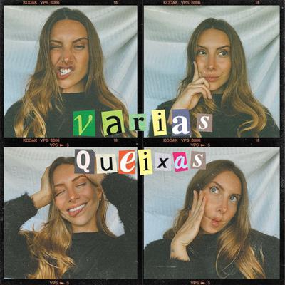 Várias Queixas (Remix) By Camilla Brunetta, Gilsons's cover