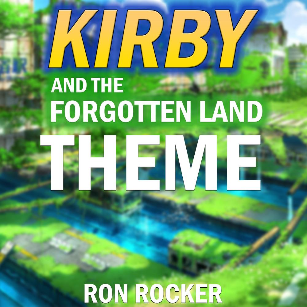 Kirby and the Forgotten Land: The Metal Album