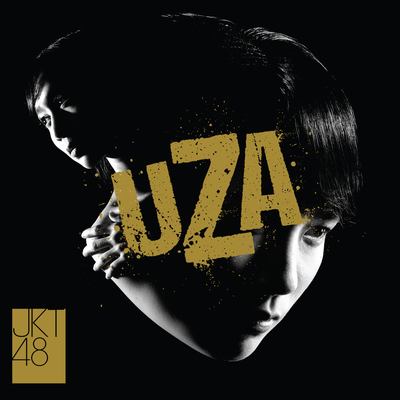 UZA's cover