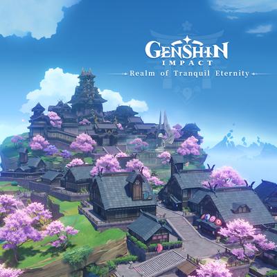 Genshin Impact - Realm of Tranquil Eternity (Original Game Soundtrack)'s cover