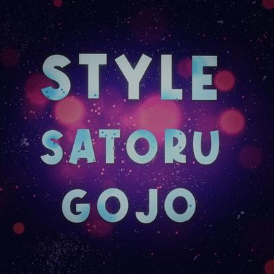 Style Satoru Gojo By SecondTime's cover