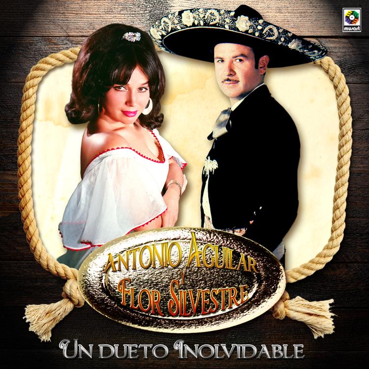 Antonio Aguilar y Flor Silvestre's avatar image