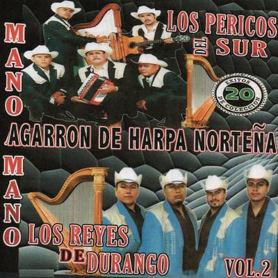 Los Pericos Del Sur's cover