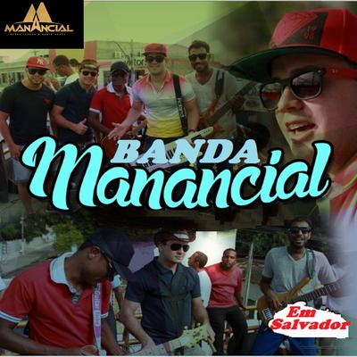 Eu Amo By Banda Manancial Oficial's cover