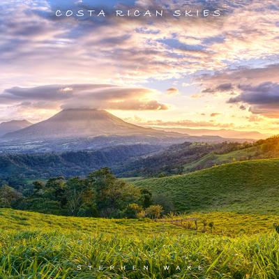 Costa Rican Skies By Stephen Wake's cover