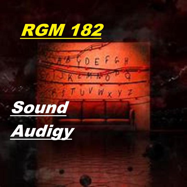 RGM 182's avatar image