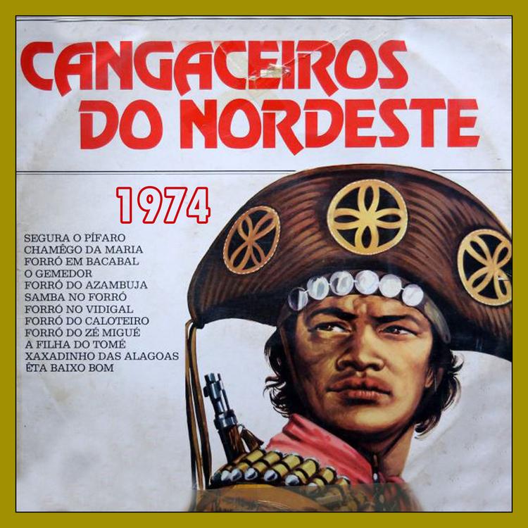 CANGACEIROS DO NORDESTE's avatar image