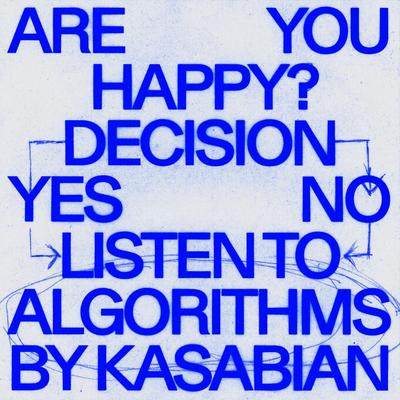 Algorithms By Kasabian's cover