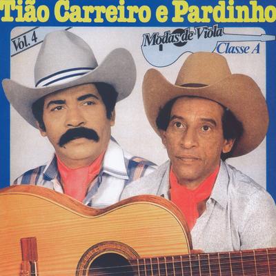 Saudosa vida de peao By Tião Carreiro & Pardinho's cover