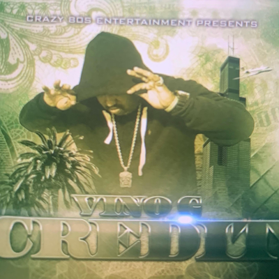 Credit's cover