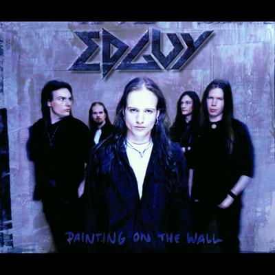 Painting on the Wall By Edguy's cover