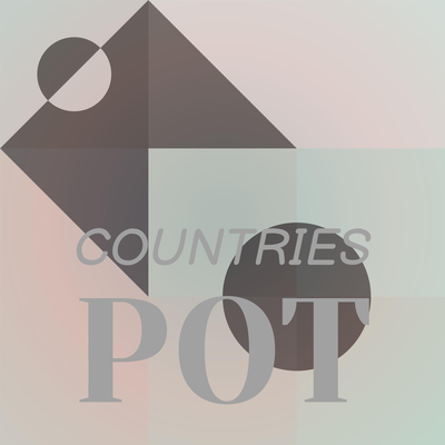 Countries Pot's cover