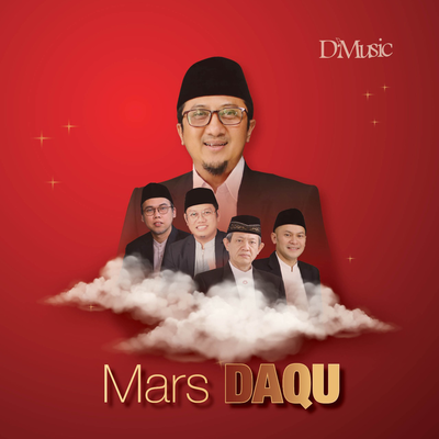 Mars Daqu's cover
