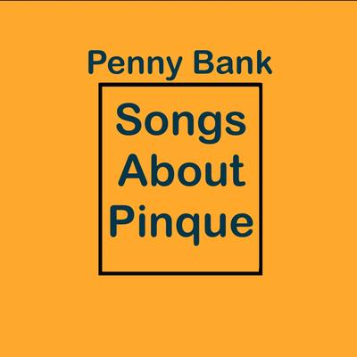 You Need To Know About Pink By Penny Bank's cover