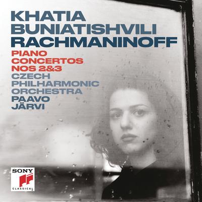 Piano Concerto No. 2 in C Minor, Op. 18: I. Moderato By Khatia Buniatishvili's cover