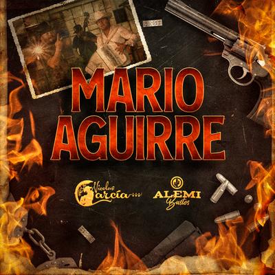 Mario Aguirre's cover