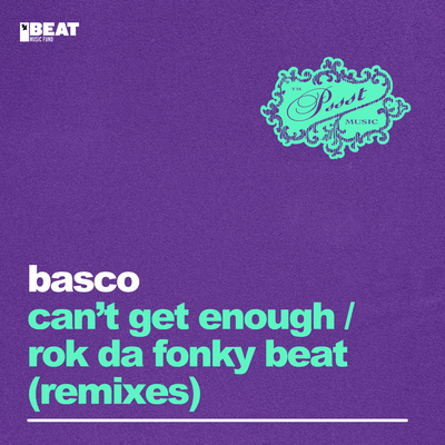 Can't Get Enough (J/P Adventure Extended Remix) By Basco's cover