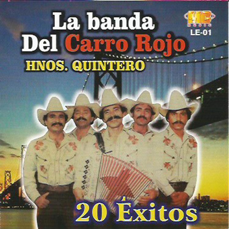 La Banda del Carro Rojo (Hnos. Quintero)'s avatar image