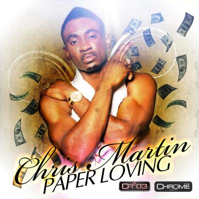 Paper Loving By Christopher Martin's cover