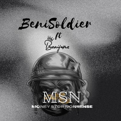 BeniSoldier's cover