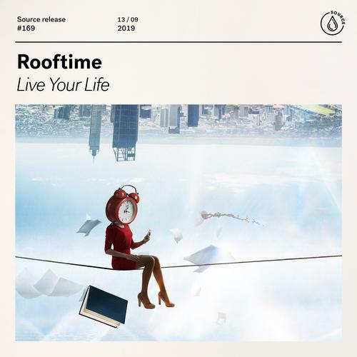 Rooftime's cover