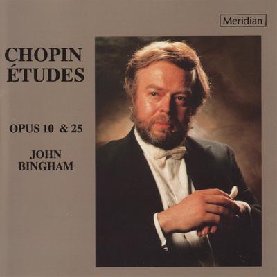 Chopin: Études, Opus 10 & 25's cover