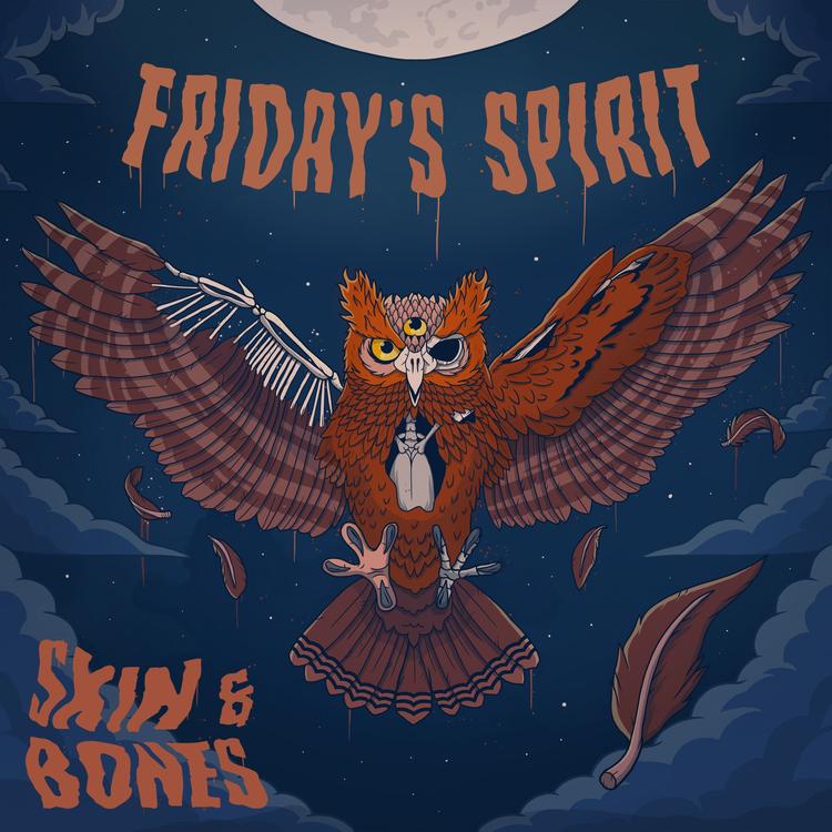 Friday's Spirit's avatar image