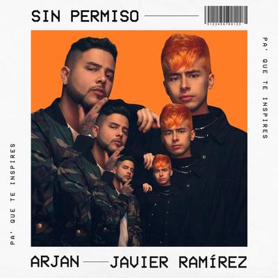 Sin Permiso's cover