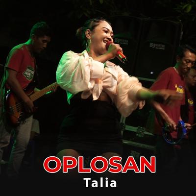 Oplosan's cover