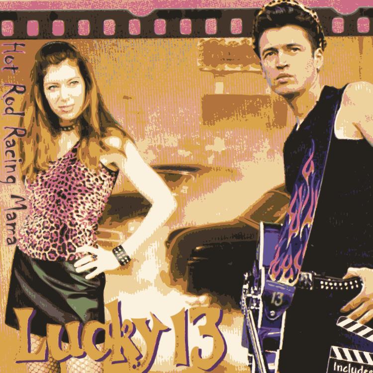 Lucky 13's avatar image