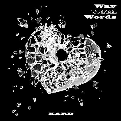 GUNSHOT By KARD's cover