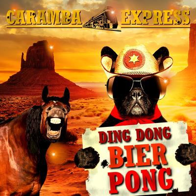 Ding Dong Bier Pong (Ramba Zamba im Saloon)'s cover