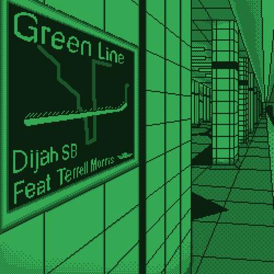 Green Line By DijahSB, Terrell Morris's cover