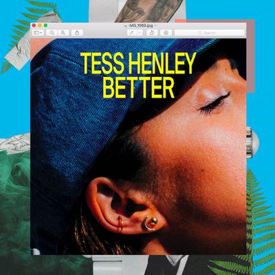 Better By Tess Henley's cover